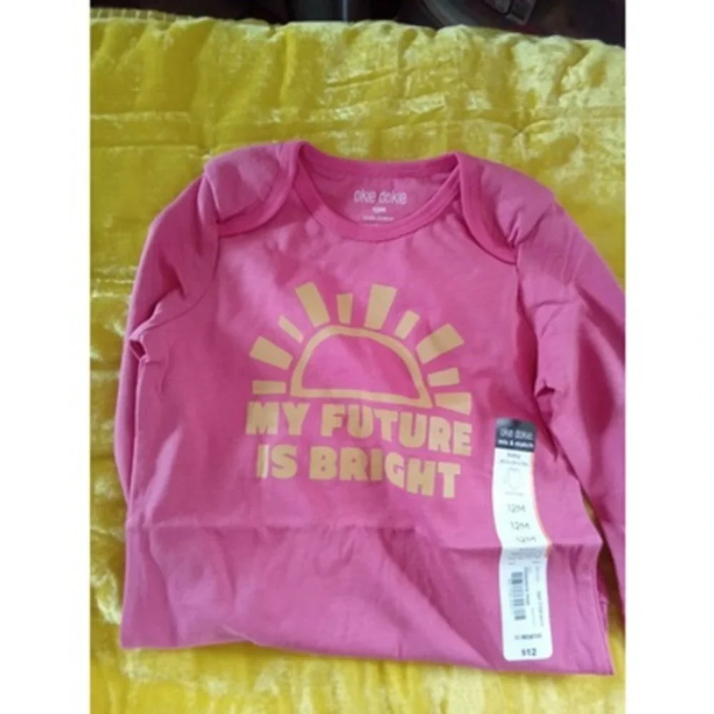 Okie Dikie Long Sleeve‎ BodySuit